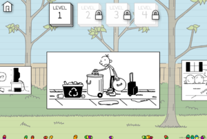 The Hard Luck Egg Hunt Diary Of A Wimpy Kid Wiki